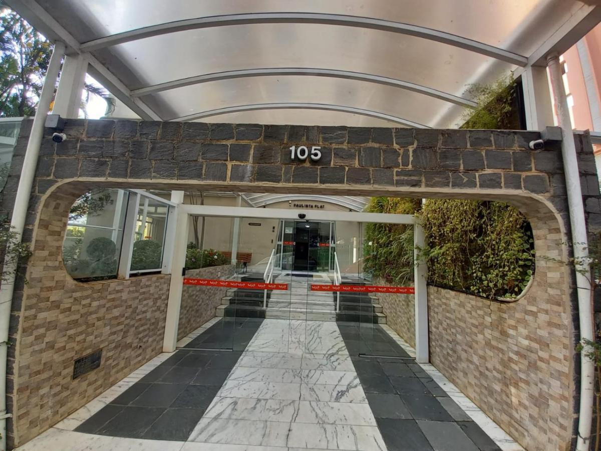 ساو باولو Hotel Paulista Flat المظهر الخارجي الصورة