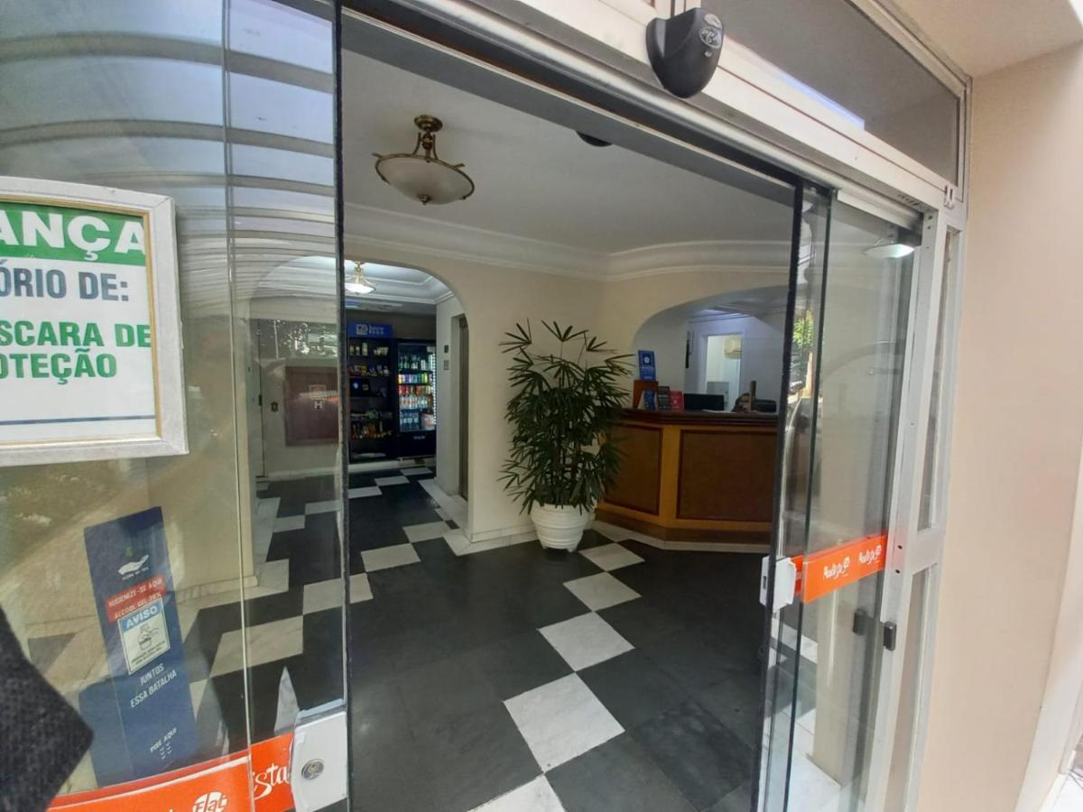 ساو باولو Hotel Paulista Flat المظهر الخارجي الصورة